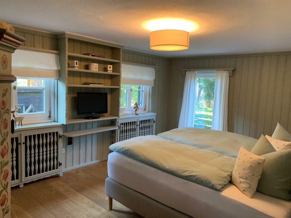 Holiday home Traumhaftes Direkt Am Tegernsee *