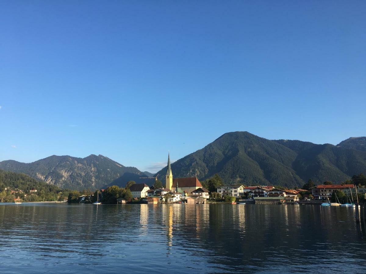 Traumhaftes Direkt Am Tegernsee Ferienhaus Rotta